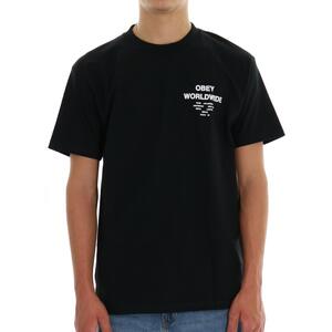 T-SHIRT ANGELS ABOVE OBEY - Mad Fashion | img vers.300x/